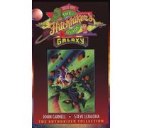 Douglas Adams. The Hitchhiker's Guide to the Galaxy (LIB): 1