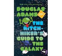Douglas Adams The Hitchhiker's Guide to the Galaxy (Paperback) (US IMPORT)