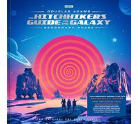 Douglas Adams - The Hitchhikers Guide To The Galaxy - Secondary Phase [VINYL]