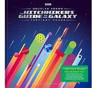 Douglas Adams - The Hitchhikers Guide To The Galaxy - Tertiary Phase [VINYL]
