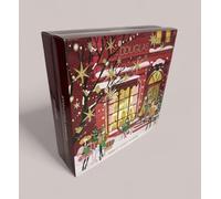 Douglas Advent Calendar - 24 Make-Up Beauty Highlights for Women 2025 Red - Beauty Cosmetics Advent Calendar for Women + Girls - Limited Edition