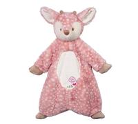 Douglas® Baby Sshlumpie - Farrah Pink Fawn 19"