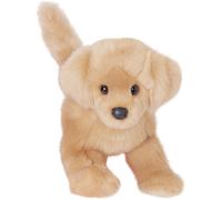 Douglas Bella Golden Retriever Plush Stuffed Animal - 16-Inch, Ultra-Soft Fur, Realistic Eyes, Leatherette Nose, 1802
