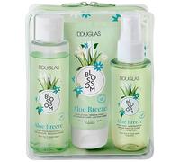 Douglas Blossom Aloe Breeze Travel Set - The Invigorating Care Trio: Scented of Aloe Vera & Green Apple