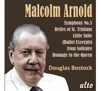 DOUGLAS BOSTOCK/MUNICH PHILHARMONIC ORCHESTRA/ROYAL AARH: MALCO - CD BRAND NEW