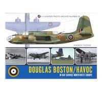 Douglas Boston / Havoc: 28 (Wing Leader Photo Archive)