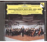 Douglas Boyd - Bach Oboe Concertos