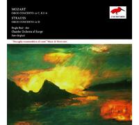 Douglas Boyd - Mozart: Oboe Concerto In C Major, K314/...