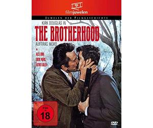 Douglas - Brotherhood-Auftrag Mord Fil - DVD - P2222z