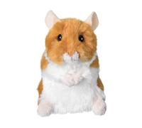 Douglas Brushy Hamster Plush Stuffed Animal