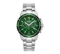 Douglas Chronograph 7089.9134 - male - Swiss Alpine Military - Watches - Gray - ONE SIZE - Accessories ONE SIZE