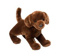 Douglas Cocoa Chocolate Lab Dog Plush Stuffed Animal