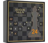 DOUGLAS Collection Beauty Advent Calendar 2025 Man - 24 Care Beauty Cosmetics Advent Calendar for Men, Christmas Calendar for Men + Foot Care Set