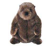 Douglas Cuddle Toys Chuckwood Groundhog 11" By