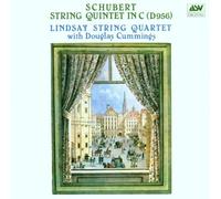 Douglas Cummings - String Quintet in C