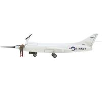 Douglas D-558-2 Skyrocket 1:54 Plastic Model Kit Atlantis AMCH213