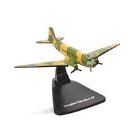 Douglas Dakota C-47 Military Aircraft, Bombardier 1/144 (Ref: B4646114)