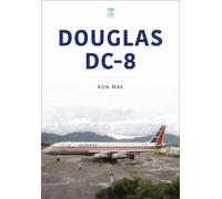 Douglas DC-8 by Ron Mak (2024, Trade Paperback)