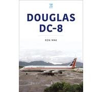 Douglas DC-8 (Historic Commercial Aircraft, 7)