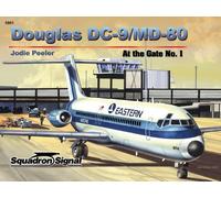 Douglas Dc-9/Md-80 at Gate