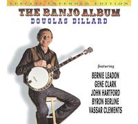 Douglas Dillard - The Banjo Album