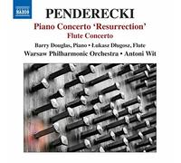 DOUGLAS:DLUGOSZ:WPO:WIT - PENDERECKI:PIANO CONCERTO [CD]
