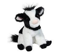 Douglas Elsie Black & White Cow Soft