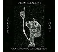 Adam Rudolph – Thought Forms-Go: Organic Orchestra – Meta-Regalbau