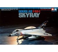 Douglas F4S-1 Skyray Fighter 1:72 Plastic Model Kit TAMIYA