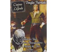 Douglas Fairbanks 3 Films - Vol 1
