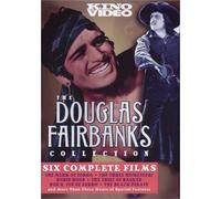 Douglas Fairbanks Collection [DVD] [1925] [Region 1] [US Import] [NTSC]