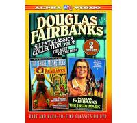 DOUGLAS FAIRBANKS COLLECTION VOLUME 2 (DVD/2 DISCS)