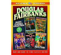 Douglas Fairbanks Silent Classics Collection