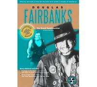 Douglas Fairbanks / The Great Swashbuckler [DVD] [1976] [Region 1] [US Import] [NTSC]