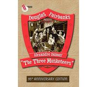 Douglas Fairbanks - THREE MUSKETEERS: 95TH ANNIV. ED - THREE MUSKETEERS: 95TH ANNIV. ED (1 DVD)