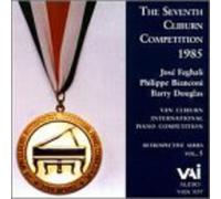 Douglas/Feghali/Bianconi - Van Cliburn Competition Vol.5 - 1985
