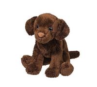 Douglas Finn Chocolate Lab Dog Plush Stuffed Animal