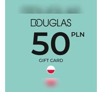 Douglas Gift Card 50 PLN Key - POLAND