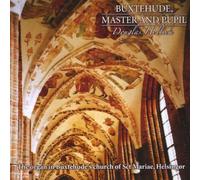 Douglas Hollick - Buxtehude Master And Pupil (Hollick)