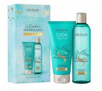 Douglas - Home Spa - La Résidence Seathalasso - Daily Spa Set - Body Lotion 200 ml + Body Wash 300 ml
