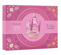 Douglas - Home Spa - The Palace of Orient - Luxury Spa Set - Body Mist 35 ml + Body Lotion 75 ml + Body Wash 300 ml + Hand Cream 75 ml