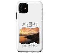 Douglas Isle of Man Souvenir Tourism Travel Families Men Boy Case for iPhone 11