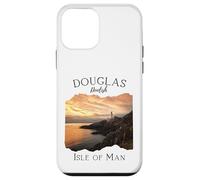 Douglas Isle of Man Souvenir Tourism Travel Families Men Boy Case for iPhone 12 mini