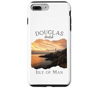 Douglas Isle of Man Souvenir Tourism Travel Families Men Boy Case for iPhone 7 Plus/8 Plus