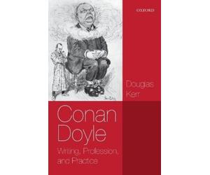 Douglas Kerr Conan Doyle (Paperback)