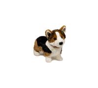 Douglas Kirby Tri-Color Corgi Dog Plush Stuffed Animal