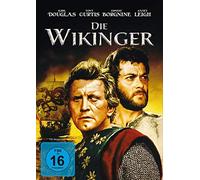 Douglas,Kirk - Die Wikinger. DVD