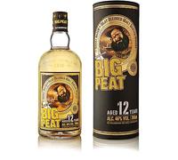 Big Peat 12 Year Old Blended Malt Scotch Whisky
