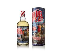 Douglas Laing Big Peat Islay Blended Malt Scotch Whisky Limited Christmas Edition 2019 53,70% 0,70 Liter