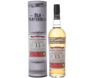 Douglas Laing OLD PARTICULAR Dailuaine 15 Years Old Single Cask Malt 2005 in Geschenkbox 48,40% 0,70 lt.